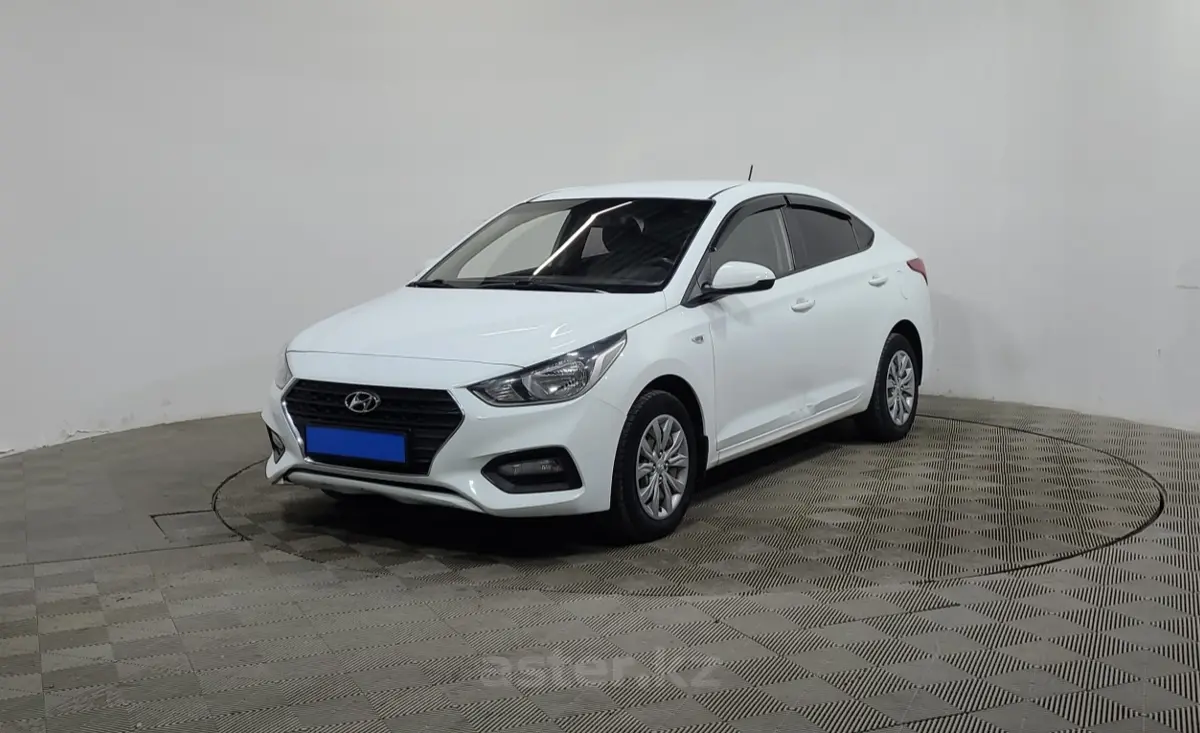 2020 Hyundai Accent