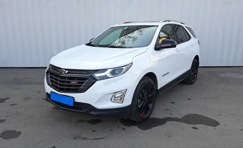 Chevrolet Equinox 2021 года за 11 190 000 тг. в Алматы