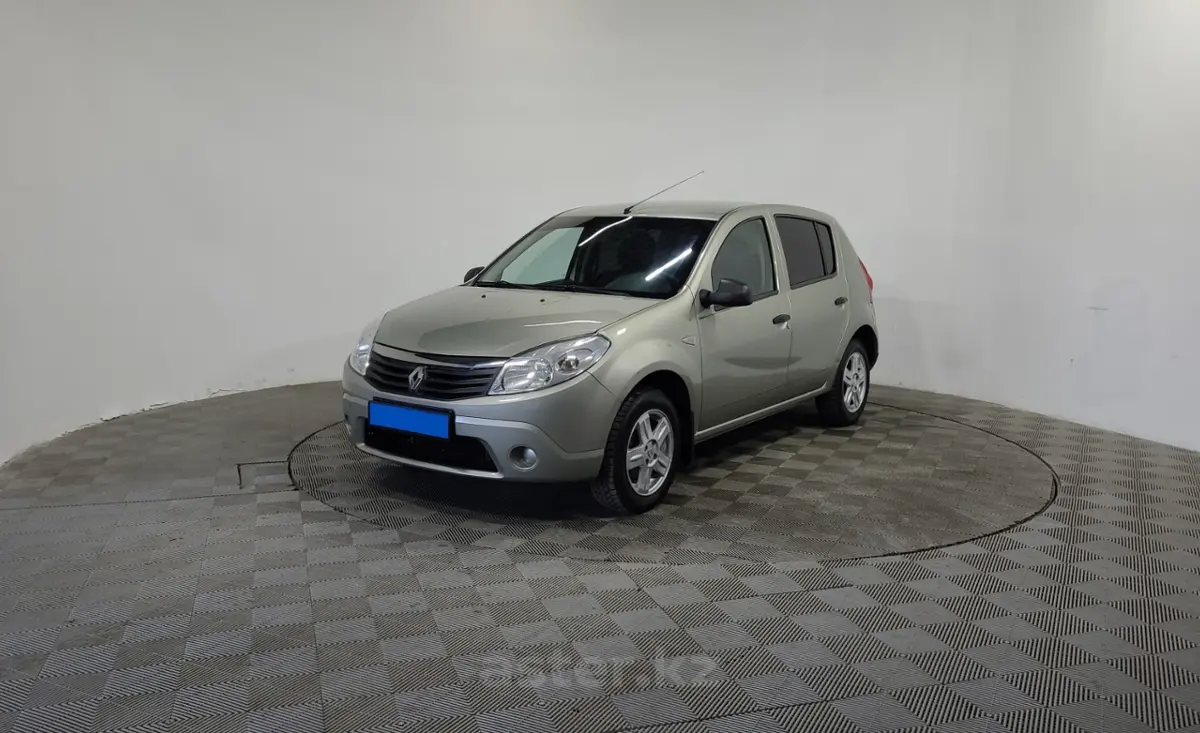 2014 Renault Sandero