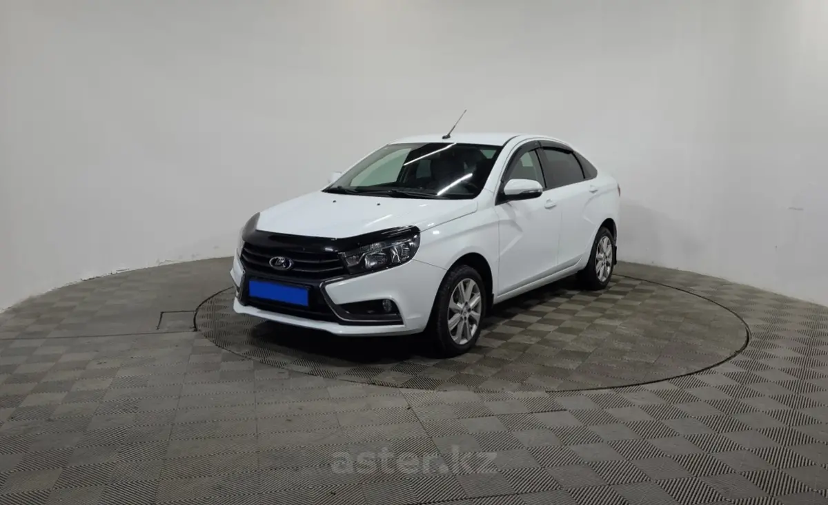 2020 LADA (ВАЗ) Vesta