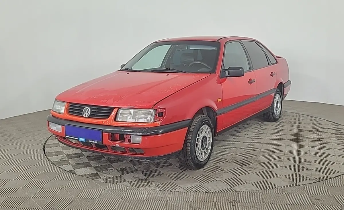 1995 Volkswagen Passat