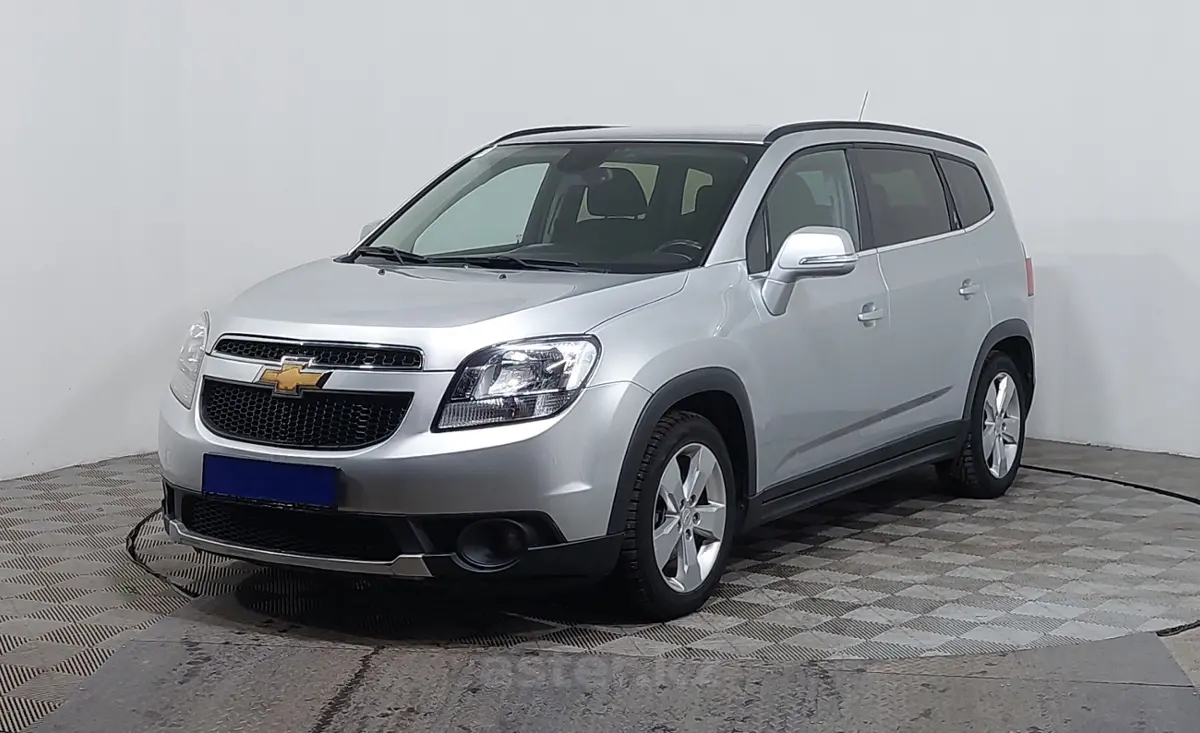 2014 Chevrolet Orlando