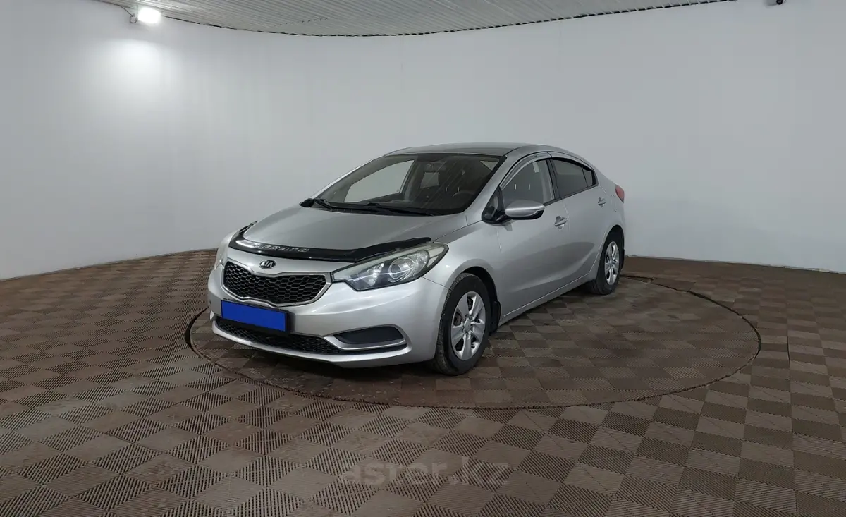 2014 Kia Cerato