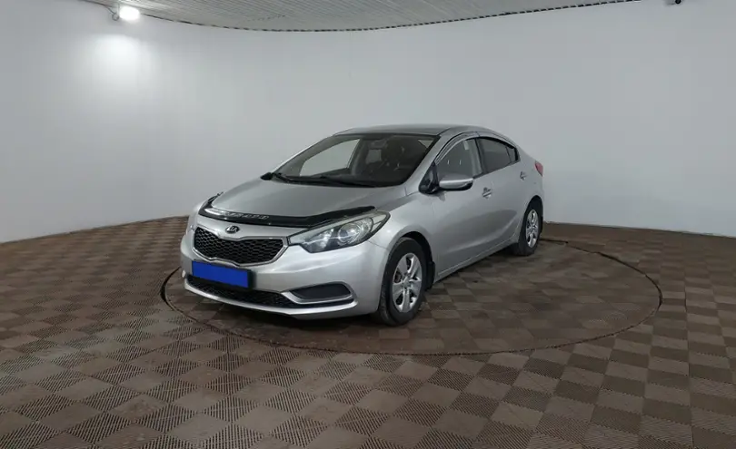 Kia Cerato 2014 года за 5 990 000 тг. в Шымкент