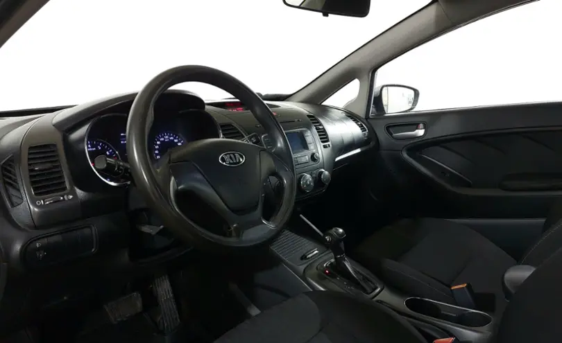 car interior