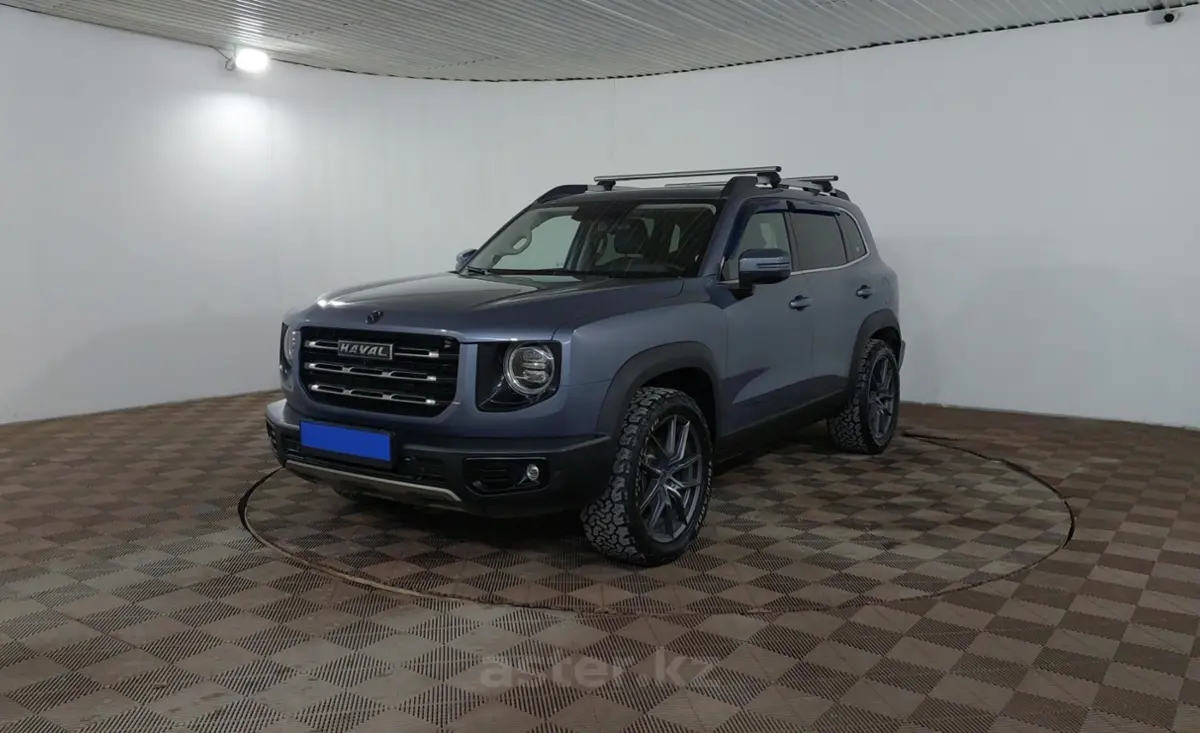 2023 Haval Dargo