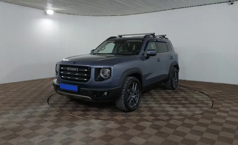 Haval Dargo 2023 года за 13 750 000 тг. в Шымкент