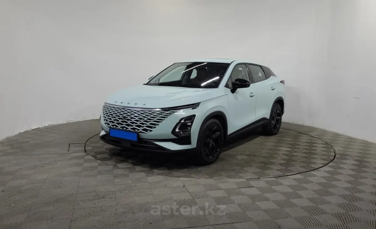2023 OMODA C5