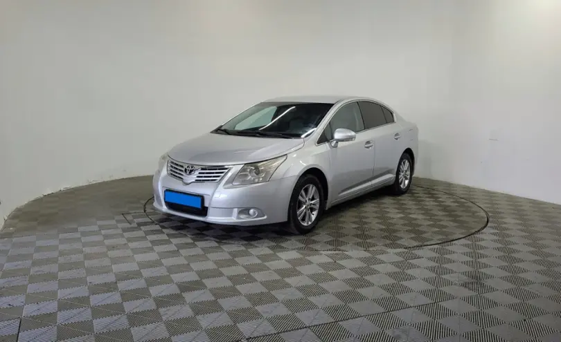 Toyota Avensis 2011 года за 6 650 000 тг. в Алматы