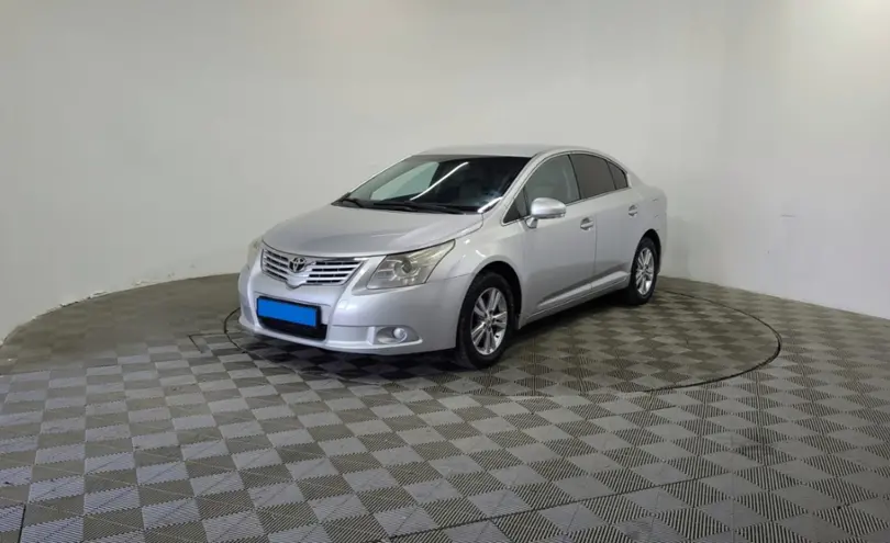 Toyota Avensis 2011 года за 6 390 000 тг. в Алматы