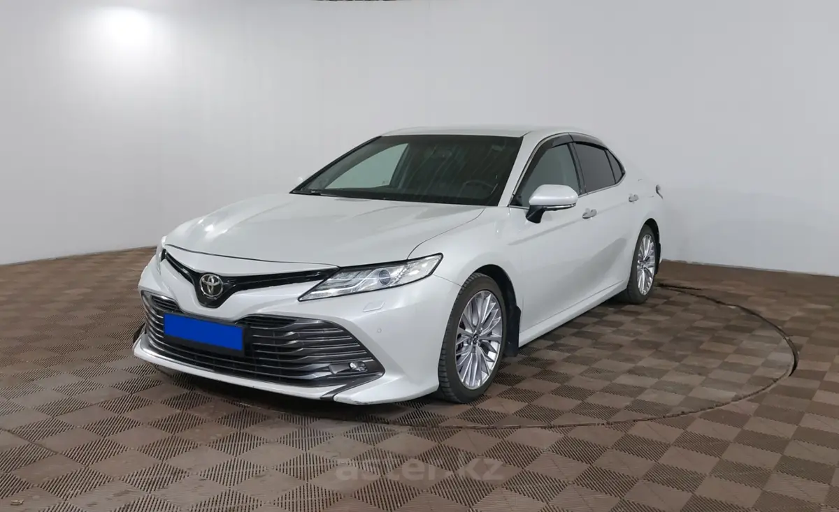 2019 Toyota Camry