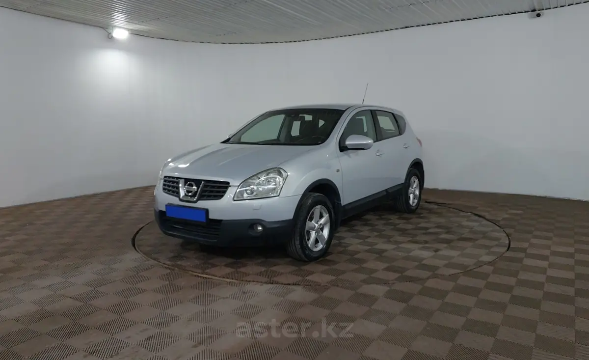 2007 Nissan Qashqai