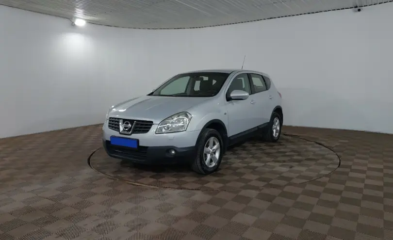 Nissan Qashqai 2007 года за 4 590 000 тг. в Шымкент