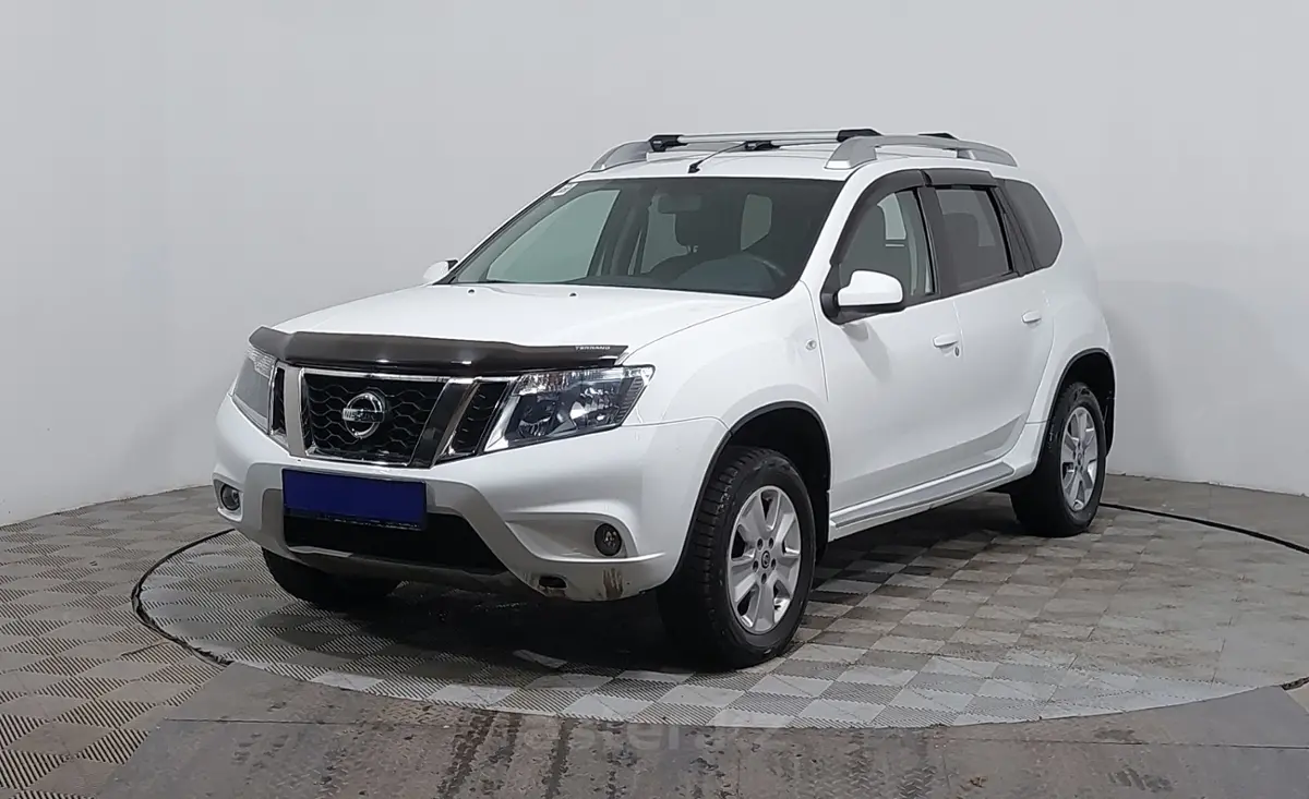 2021 Nissan Terrano