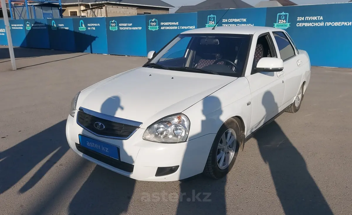 2012 LADA (ВАЗ) Priora