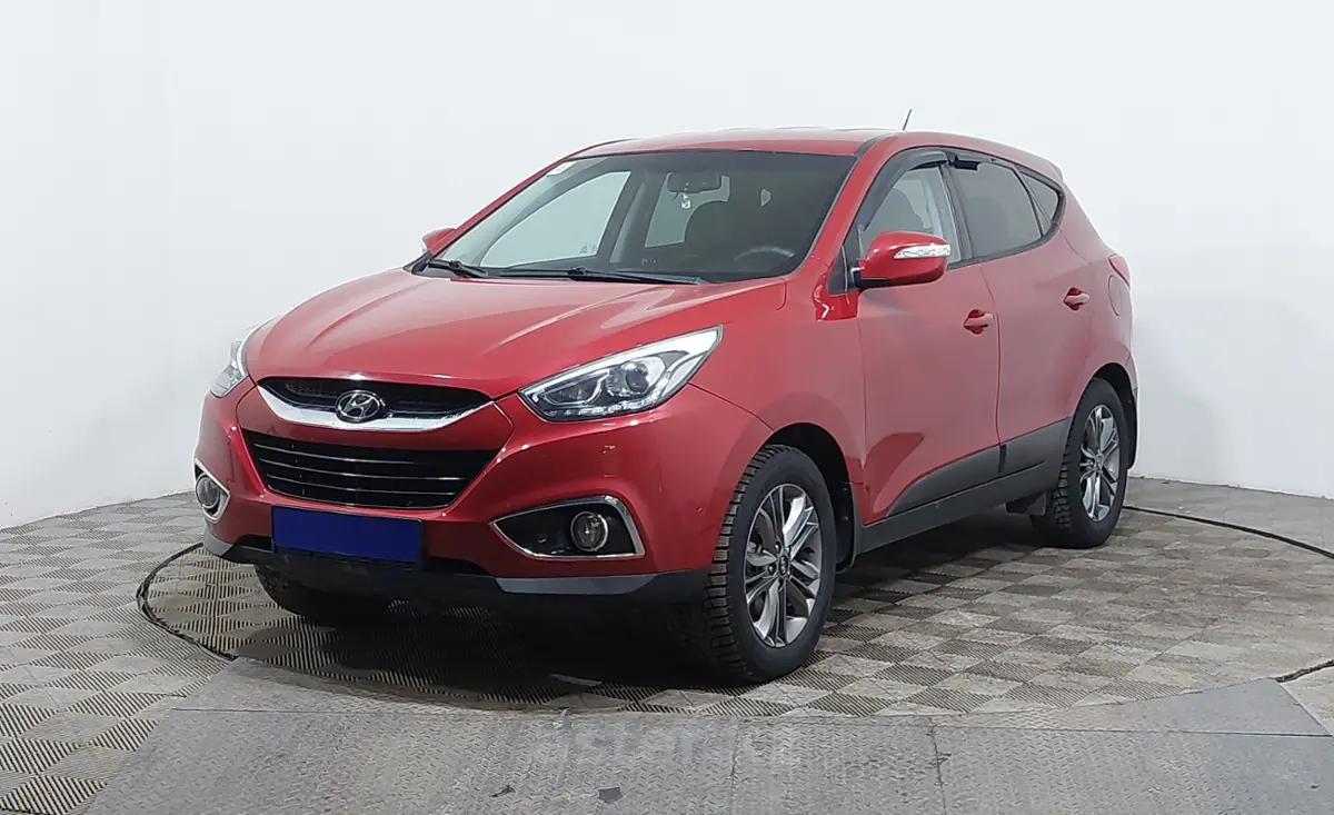 2013 Hyundai Tucson