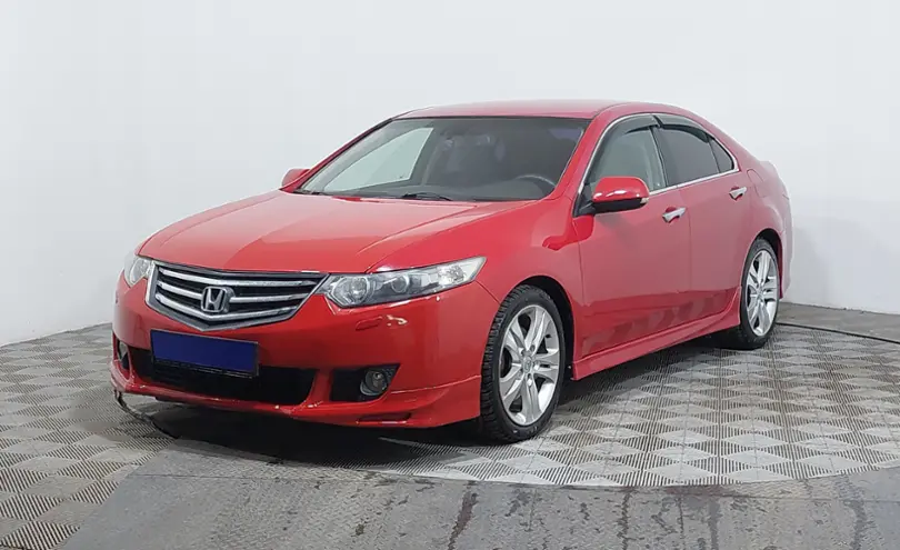 Honda Accord 2008 года за 5 890 000 тг. в Астана