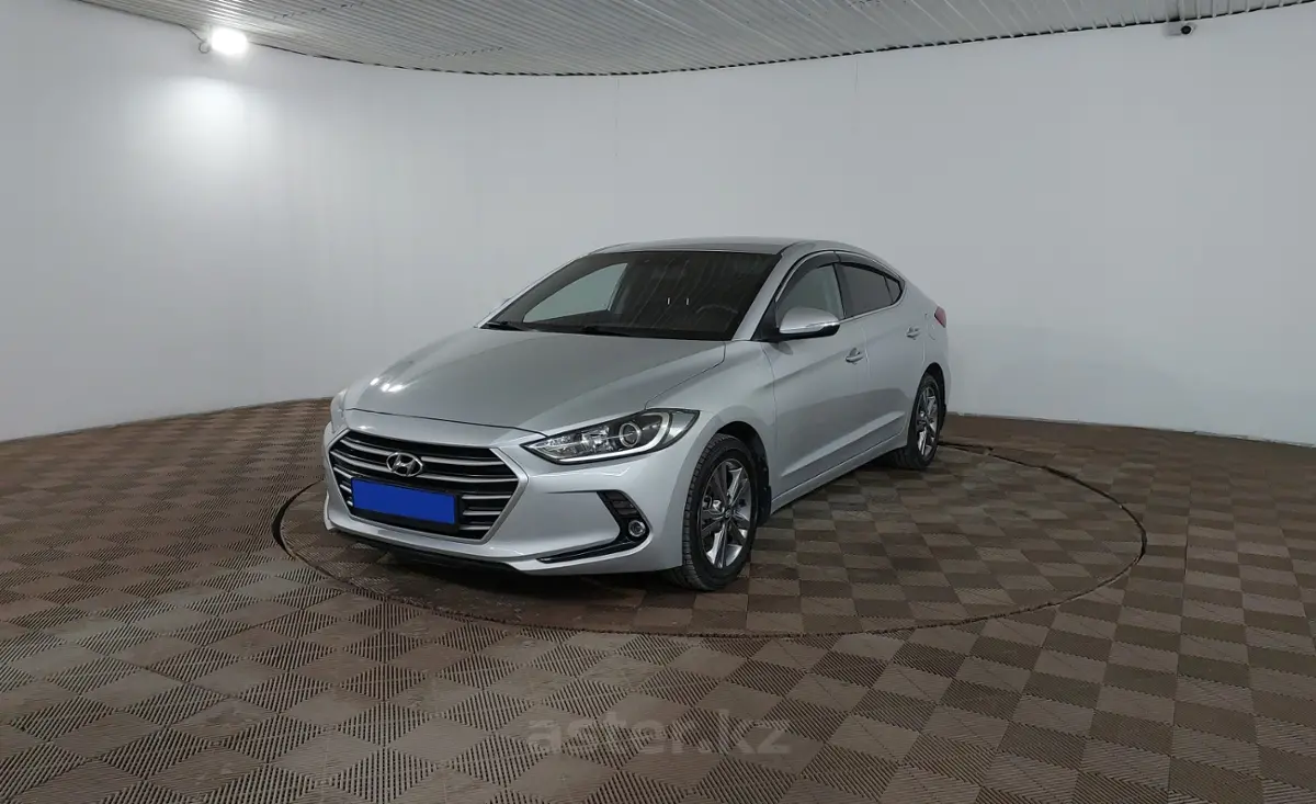 2017 Hyundai Elantra