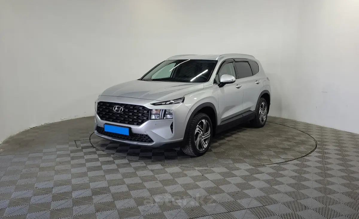 2022 Hyundai Santa Fe