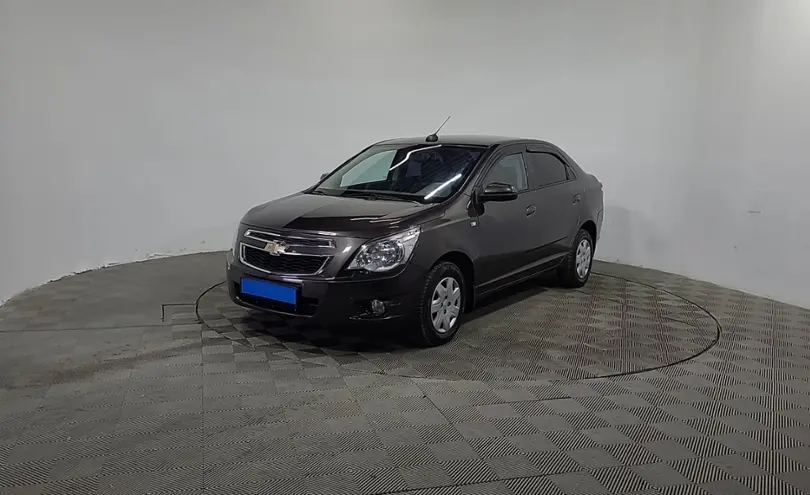 Chevrolet Cobalt 2022 года за 6 190 000 тг. в Алматы