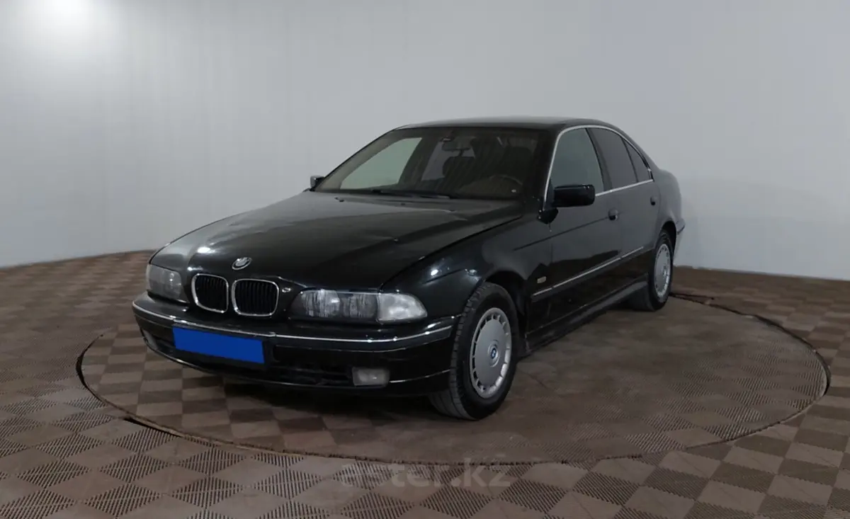 1996 BMW 5 серии