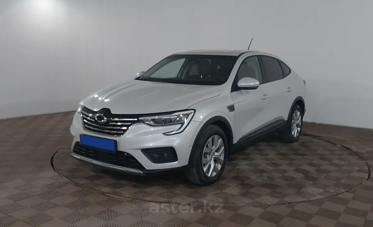 2020 Renault Samsung XM3