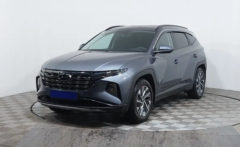 Hyundai Tucson 2023 года за 14 490 000 тг. в Астана