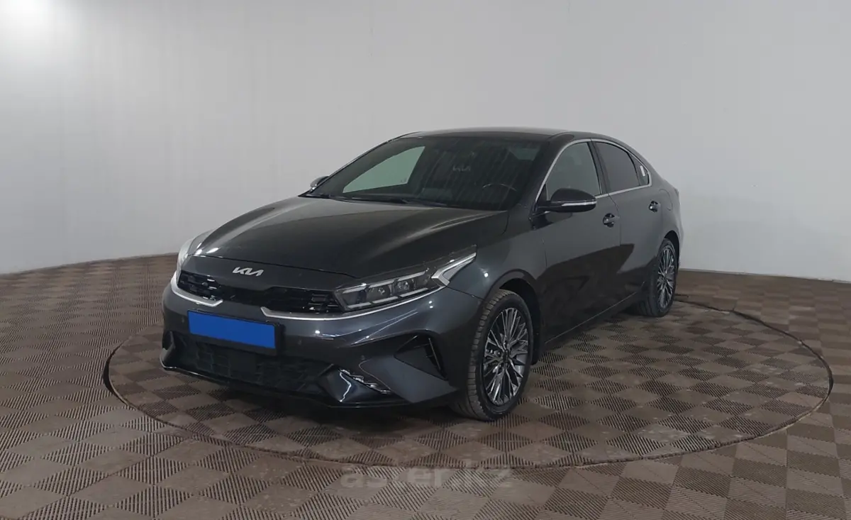 2022 Kia Cerato