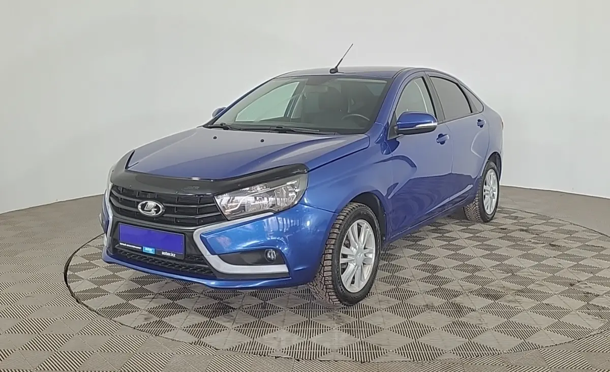 2020 LADA (ВАЗ) Vesta