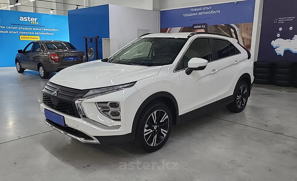 2022 Mitsubishi Eclipse Cross