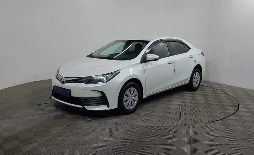 Toyota Corolla 2016 года за 5 700 000 тг. в Алматы