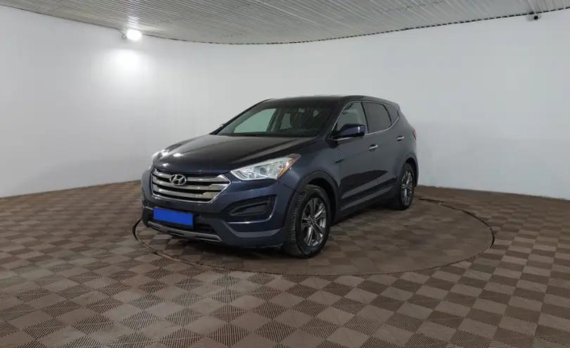 Hyundai Santa Fe 2013 года за 8 790 000 тг. в Шымкент