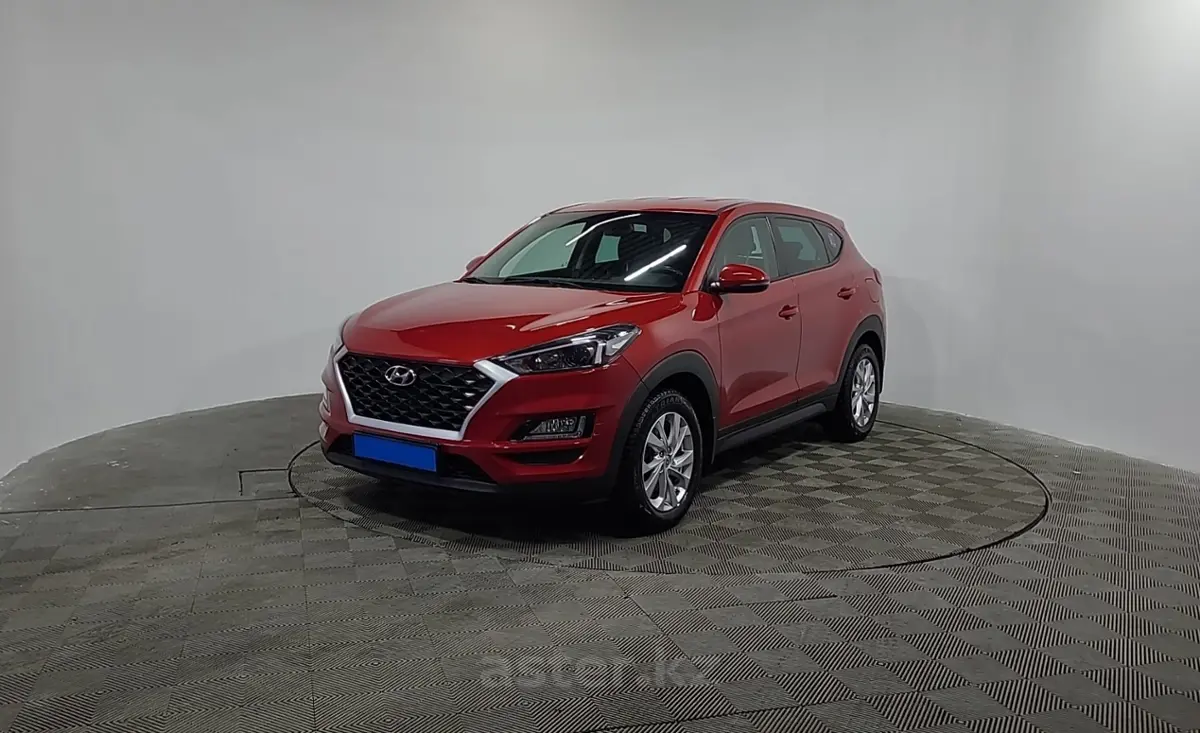 2019 Hyundai Tucson