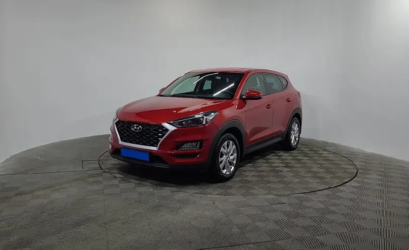 Hyundai Tucson 2019 года за 9 990 000 тг. в Алматы