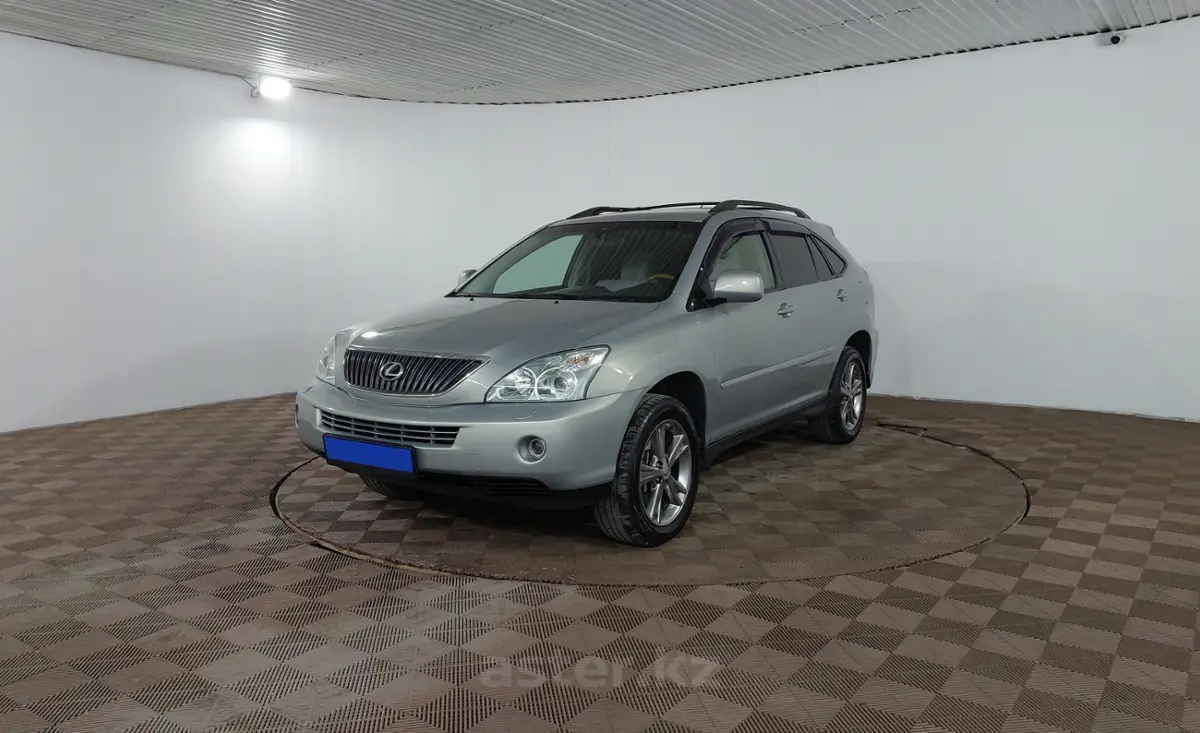 2007 Lexus RX