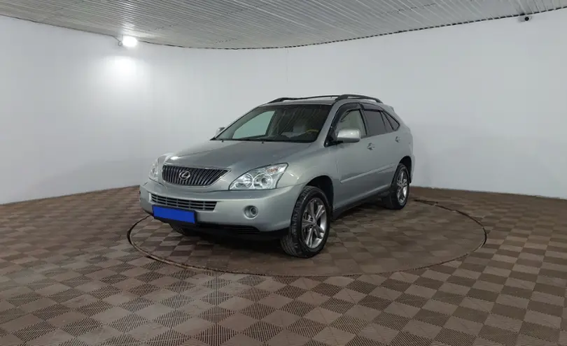 Lexus RX 2007 года за 5 990 000 тг. в Шымкент