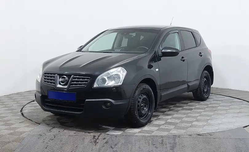 Nissan Qashqai 2007 года за 4 190 000 тг. в Астана