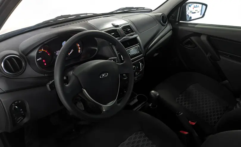 car interior