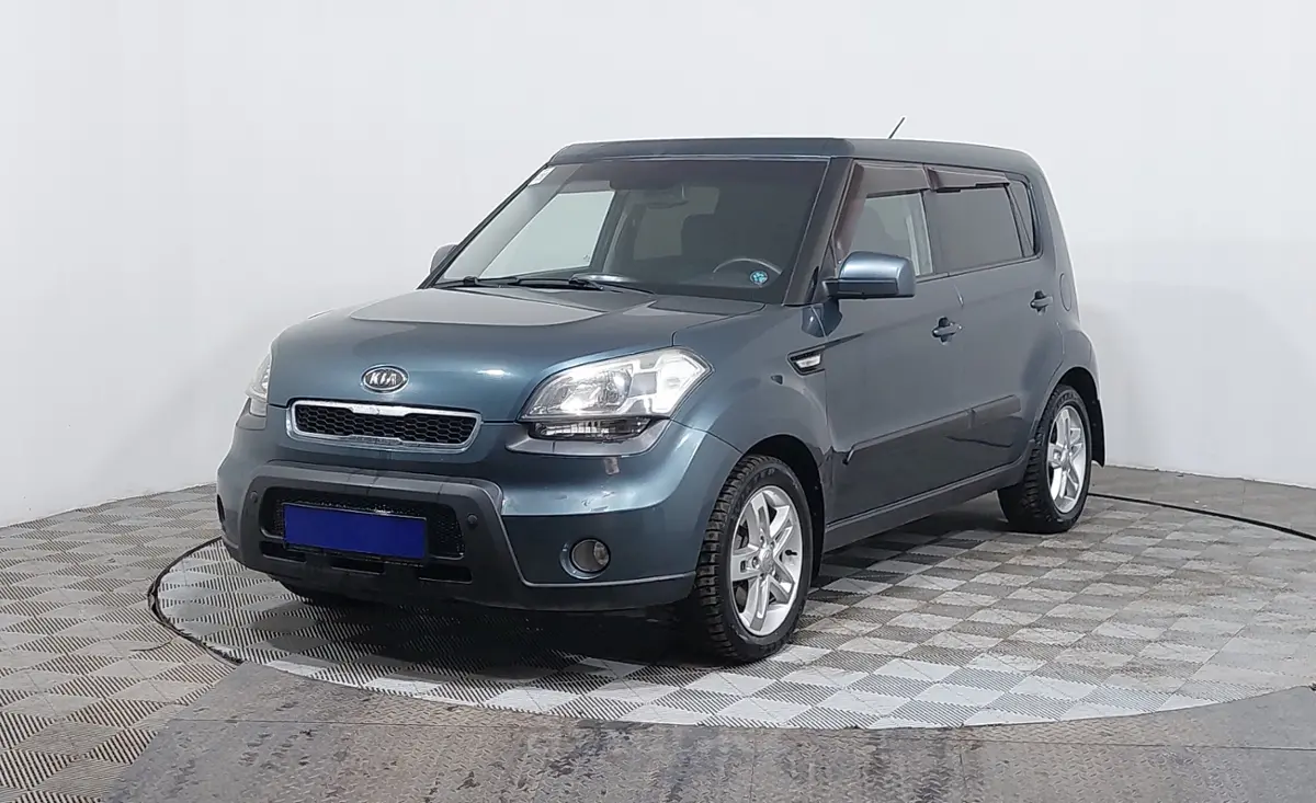 2011 Kia Soul