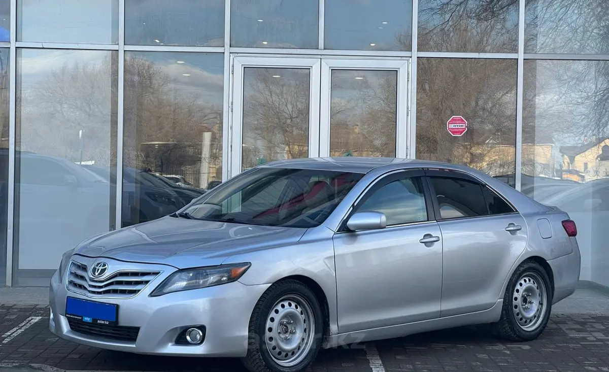 2009 Toyota Camry