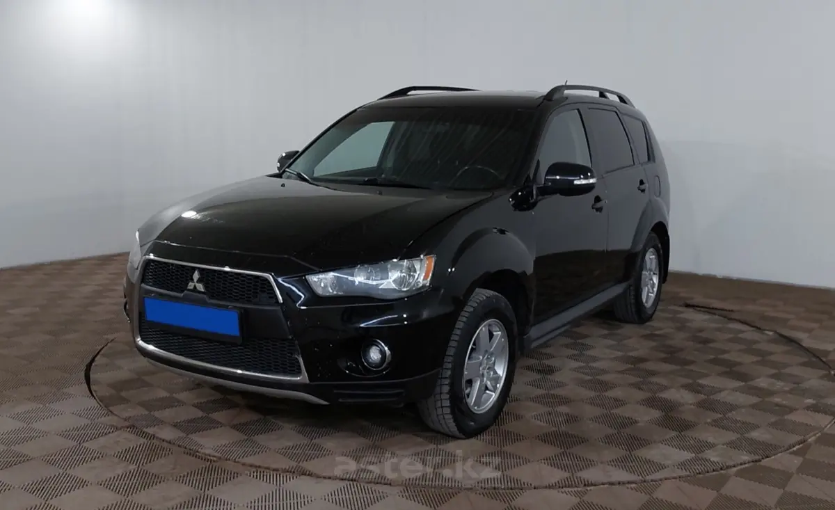 2011 Mitsubishi Outlander