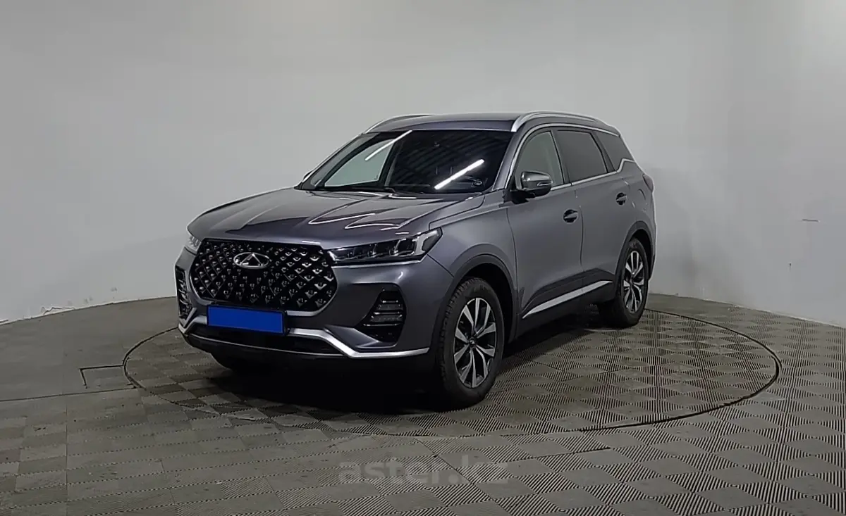 2023 Chery Tiggo 7 Pro