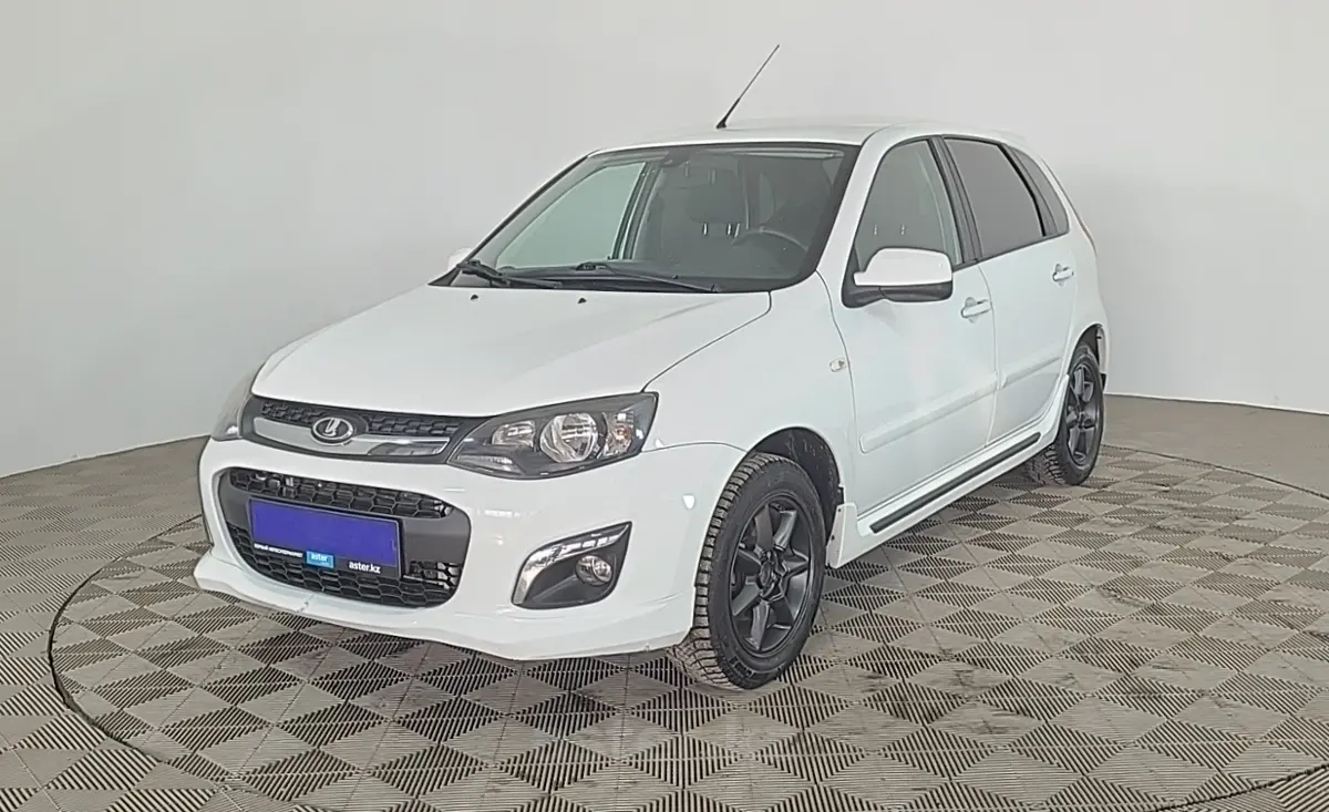 2017 LADA (ВАЗ) Kalina