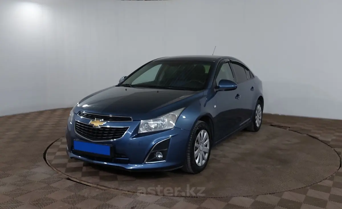 2013 Chevrolet Cruze