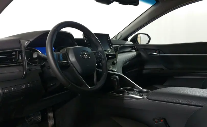 car interior
