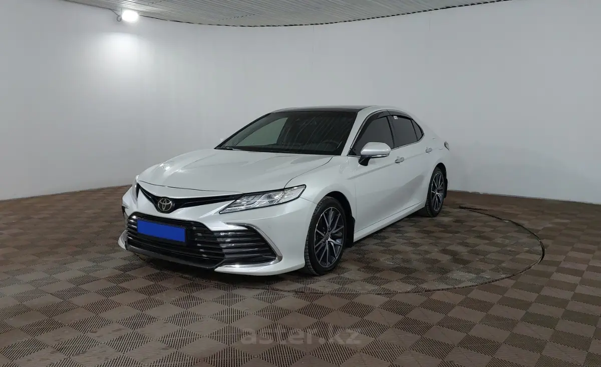 2022 Toyota Camry