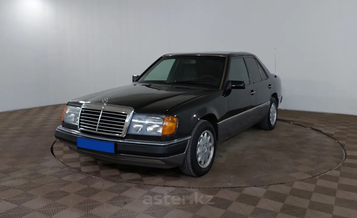 1993 Mercedes-Benz E-Класс