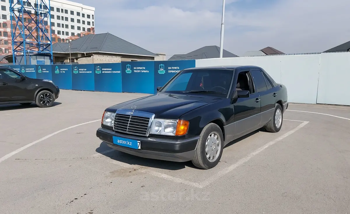 1993 Mercedes-Benz E-Класс