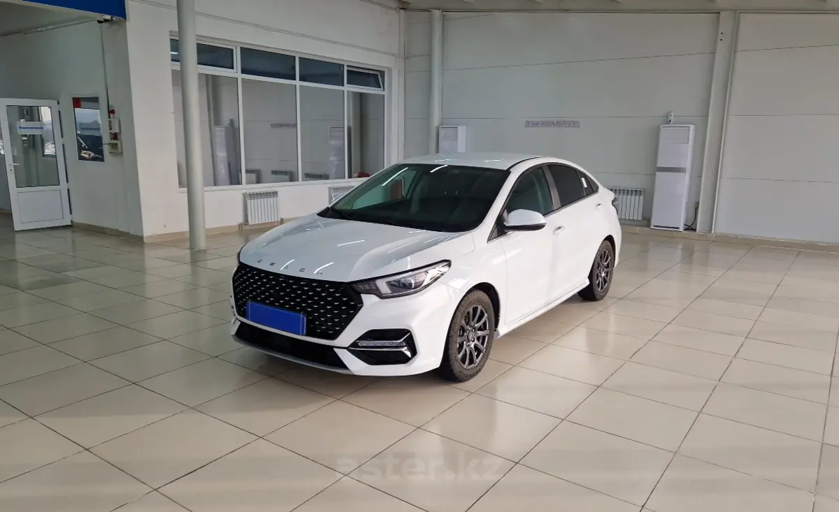 2024 OMODA S5