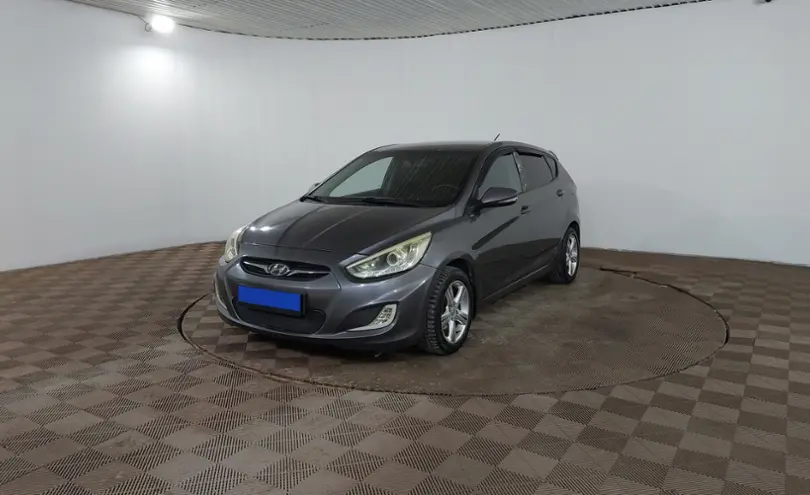 Hyundai Accent 2014 года за 5 500 000 тг. в Шымкент